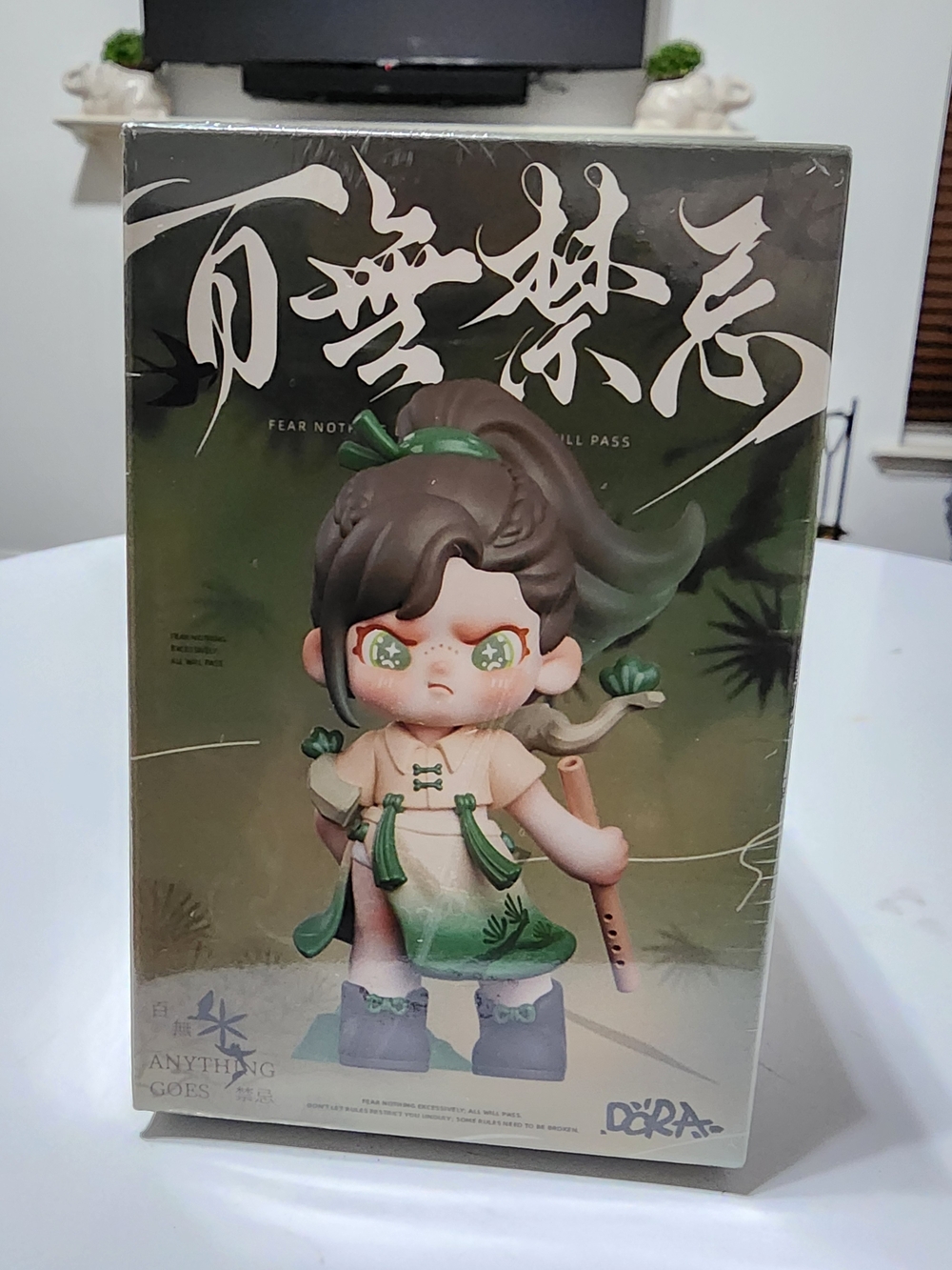 TNT Dora Anything Goes Blind Box
